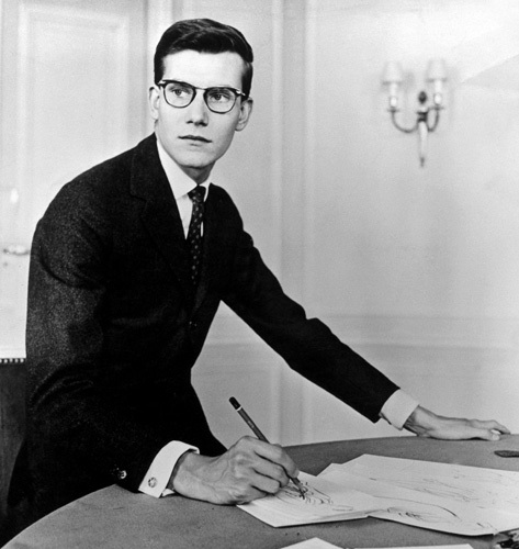 Yves St-Laurent